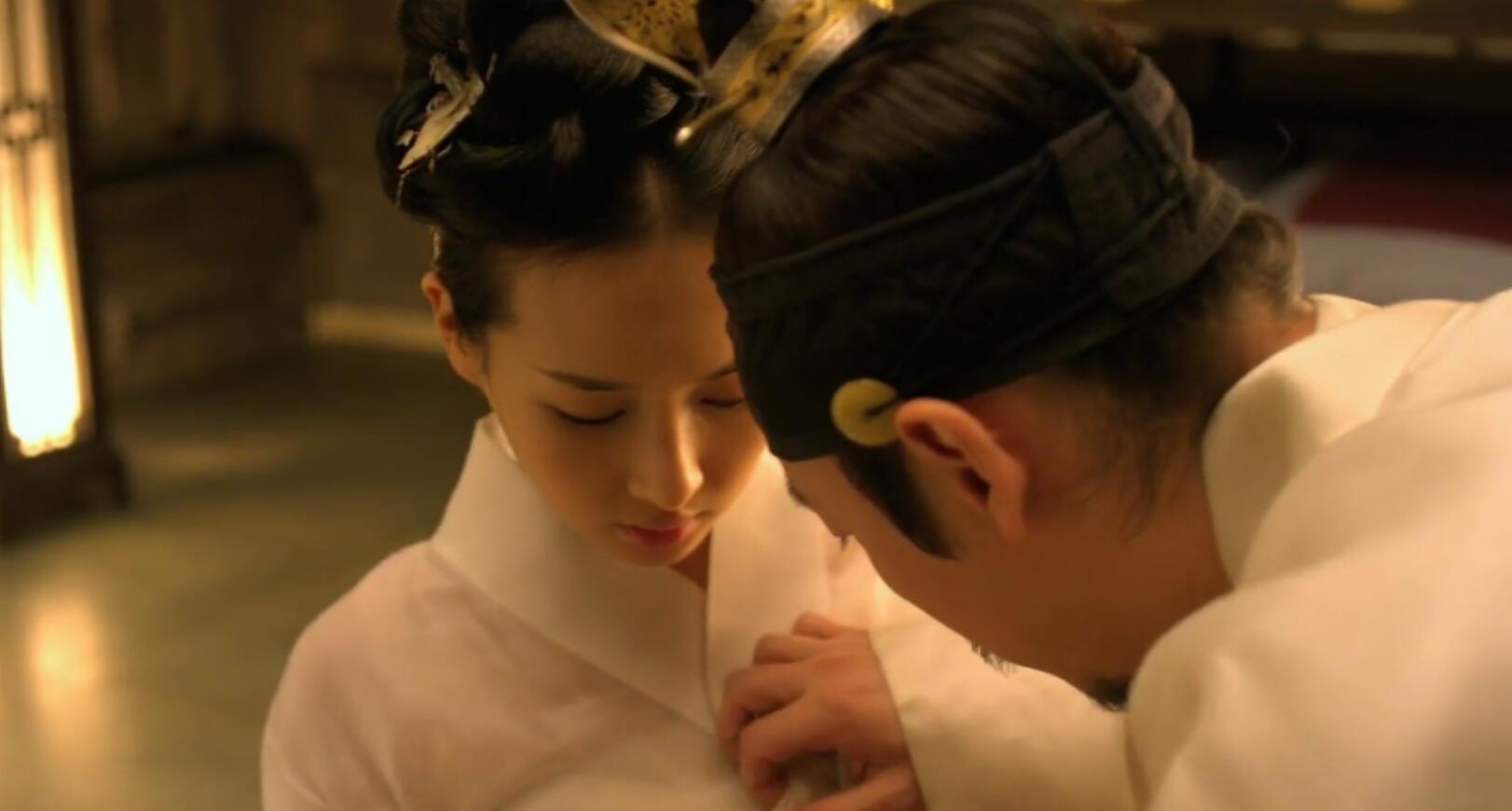 《后宮：帝王之妾》韓國十大禁片 尺度之大令人咂舌！韓國女優(yōu)顏值擔當