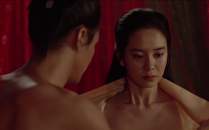 《霜花店》韓國十大禁片 尺度之大令人咂舌！韓國女優(yōu)顏值擔當