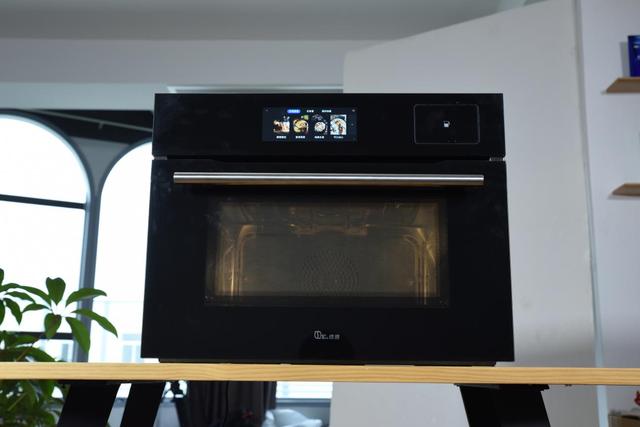 德普凱信智控彩屏蒸烤箱怎么樣好不好用