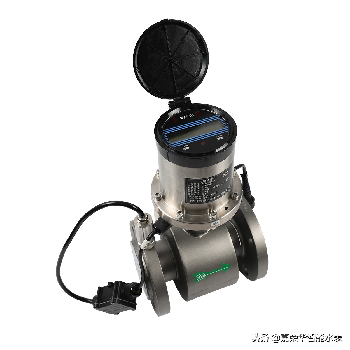 對比機械水表，電磁水表的10條優(yōu)勢