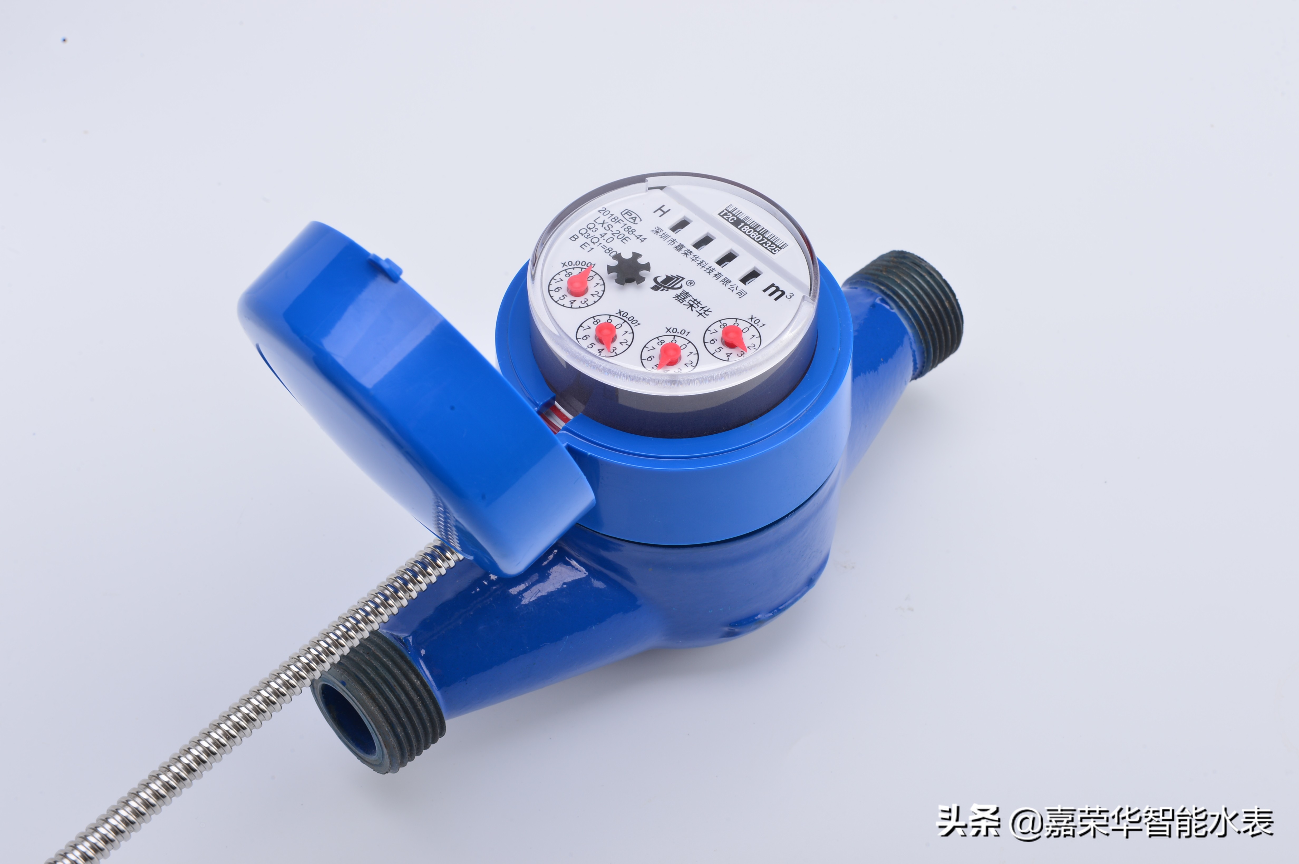 485遠傳水表廣泛用于居民小區有何特點(diǎn)