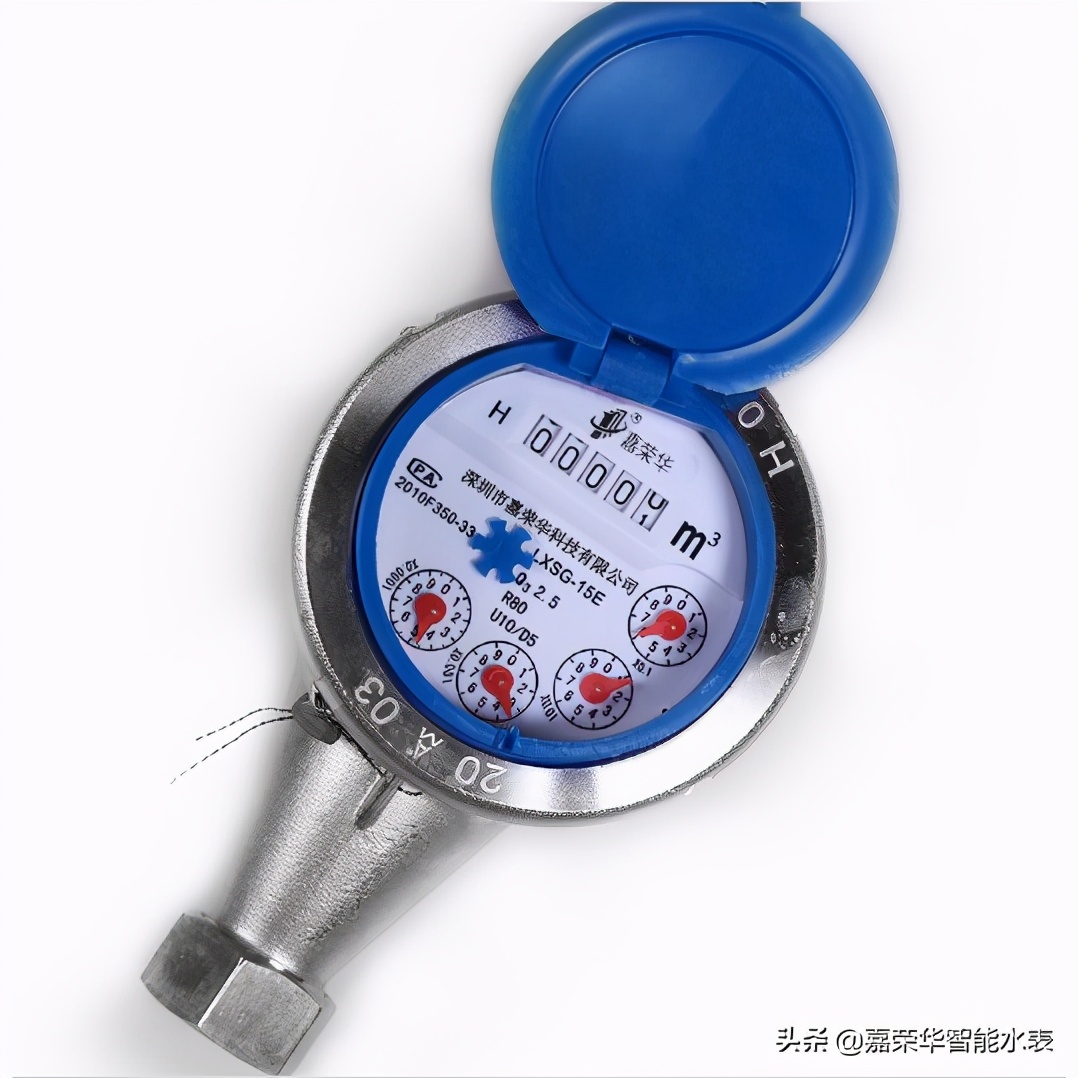 不銹鋼水表性能特點(diǎn)你知道多少？