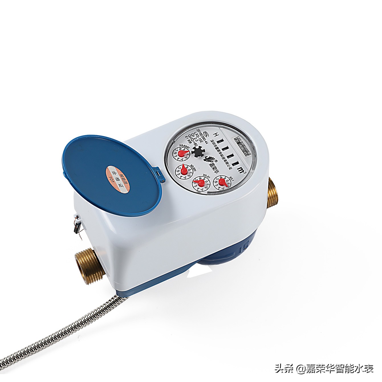 不懂水表結構，出現故障你束手無(wú)策