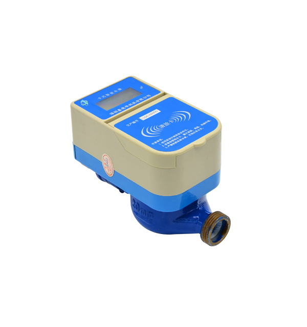 圍觀(guān)ic卡智能水表的四大基本功能