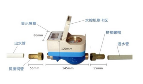 最新偷水神器怎么使用(智能水表作弊不拆怎么調慢技巧)4