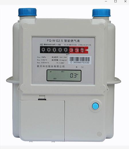 家用天然氣表怎么讀數？