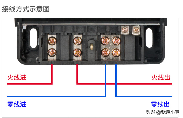 電工必備：?jiǎn)蜗嚯姳斫泳€(xiàn)圖，初學(xué)電工看了都會(huì )接，實(shí)物講解