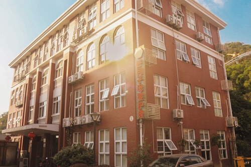 好月子母嬰月子中心獨棟別墅