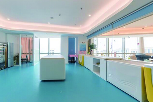 寶島攬月母嬰月子中心環(huán)境