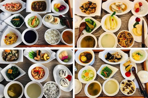 北京和睦家產(chǎn)后康復中心營(yíng)養餐介紹