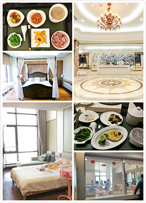 明基醫院產(chǎn)后護理之家