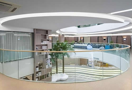 重慶玫瑰馨苑孕產(chǎn)中心環(huán)境展示