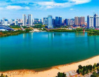 合肥東方幸福月子會(huì )所外景