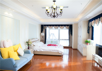 合肥安恩貝月子會(huì )所內景