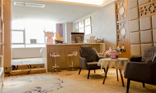 太原臻愛(ài)母嬰會(huì )所