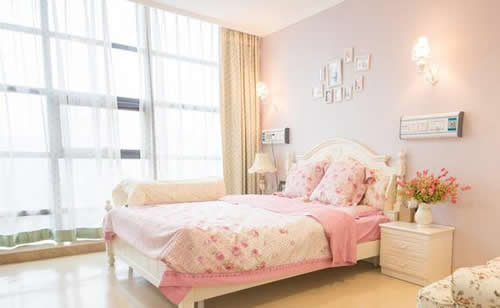 武漢百佳月子會(huì )所環(huán)境圖