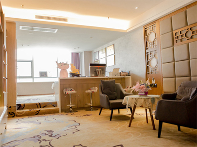 太原臻愛(ài)母嬰會(huì )所環(huán)境