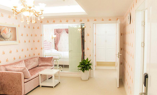 南昌悅熙母嬰月子會(huì )所