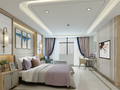 重慶國賓婦產(chǎn)醫院月子會(huì )所環(huán)境