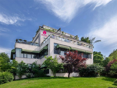 重慶金芙美月子中心外景