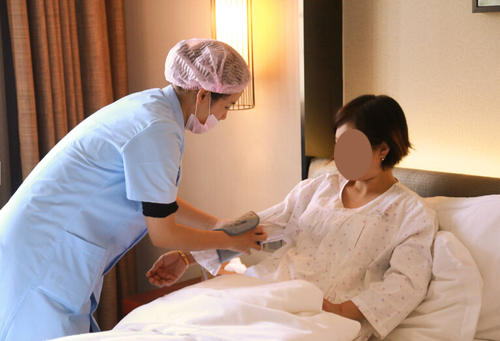 月子中心科學(xué)護理