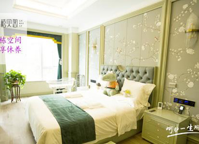 西安禧貝閣月子會(huì )所