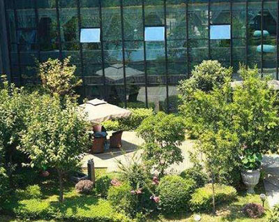 西安金月匯月子會(huì )所環(huán)境