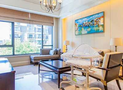 西安緣圣園母嬰護理中心