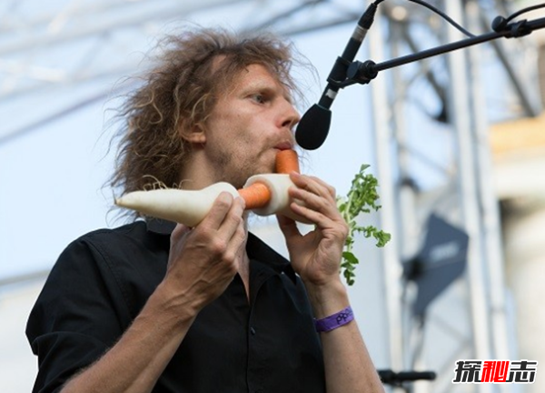 不敢想象!世界上最奇怪的十種樂(lè )器,蔬菜樂(lè )器你肯定沒(méi)見(jiàn)過(guò)