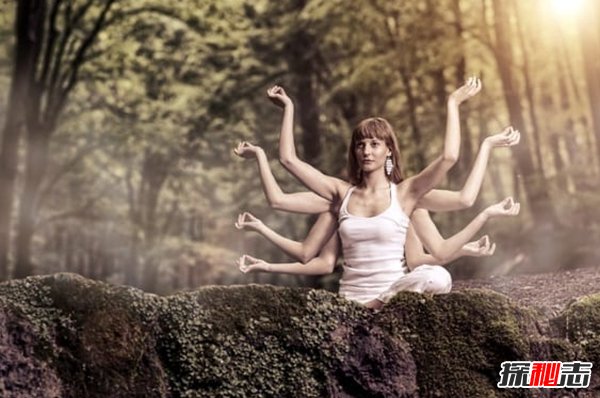 幻覺(jué)一般都會(huì )看到什么?世界十大新奇的幻覺(jué)(不可思議)