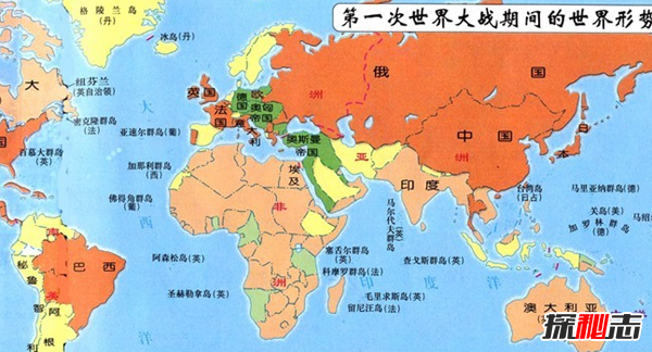 會(huì )有第三次世界大戰嗎?第一次世界大戰的十大影響