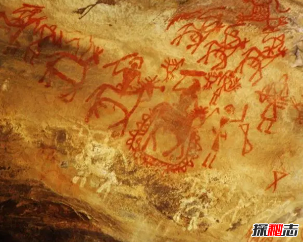 繪畫(huà)也是一門(mén)藝術(shù)!盤(pán)點(diǎn)現存的十大史前洞穴繪畫(huà)