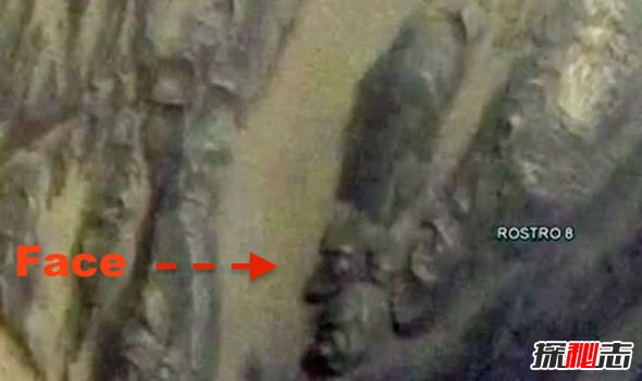 火星上的金字塔之謎:火星金字塔大騙局?(真實(shí)存在)