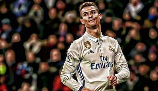 足壇周薪最高的10大球星, C羅跌出前5內馬爾第2, 第1成笑料